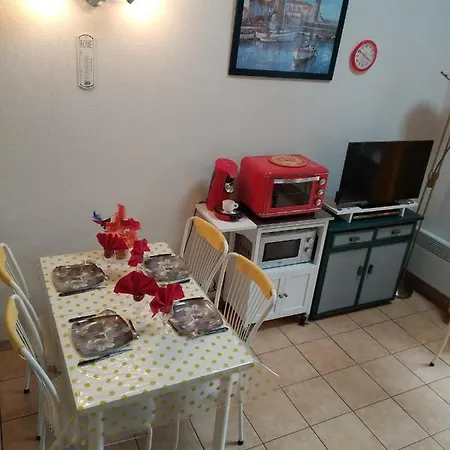 Location Le Samaria 29 - Mail De Rochelongue بيت للعطل آجد