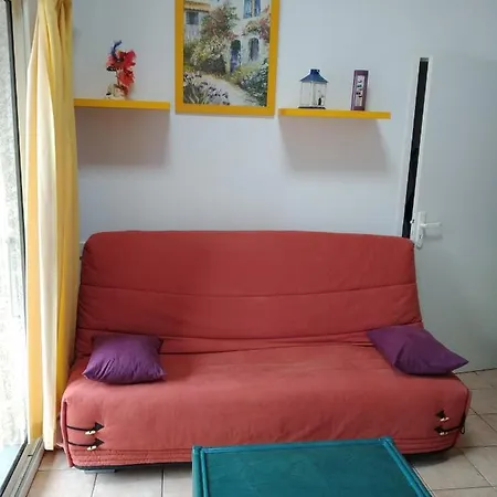 Location Le Samaria 29 - Mail De Rochelongue بيت للعطل آجد