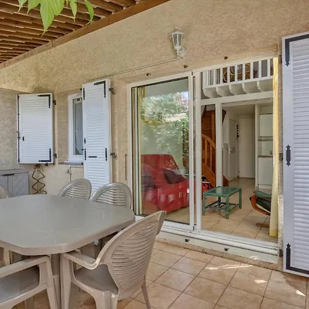 بيت للعطل Location Le Samaria 29 - Mail De Rochelongue *