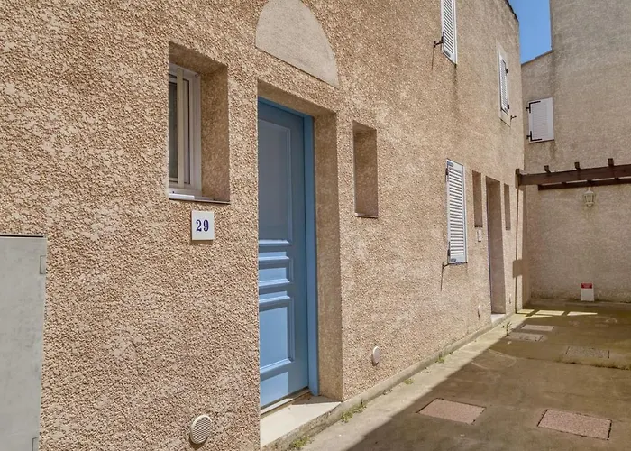 Location Le Samaria 29 - Mail De Rochelongue אגדה